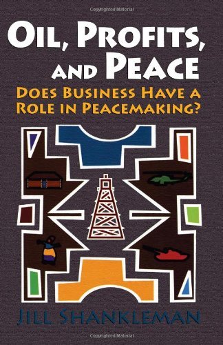 Oil Profits and Peace