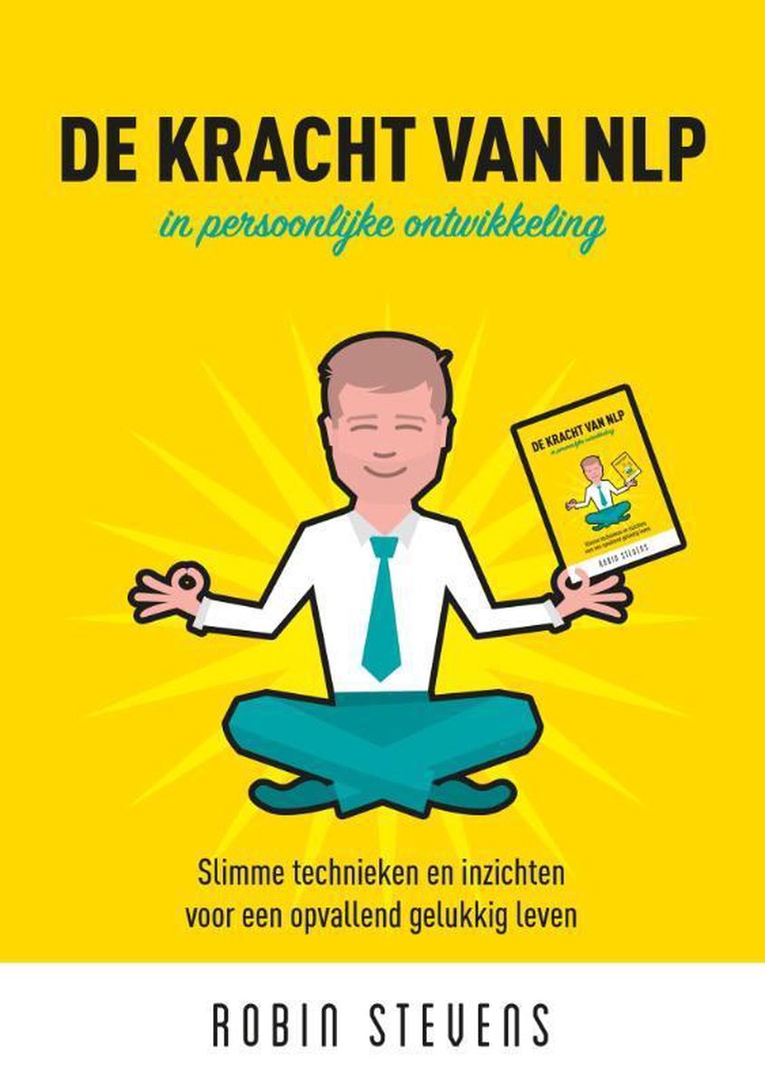 Robin Stevens De Kracht Van Nlp