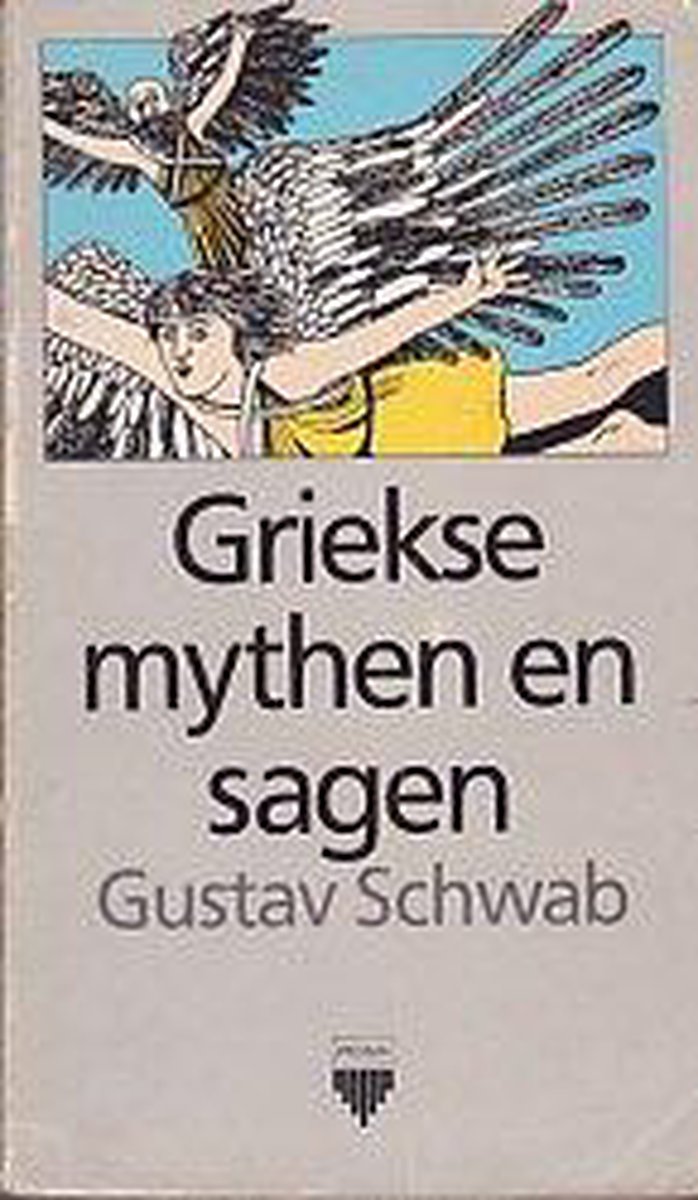 Griekse mythen en sagen