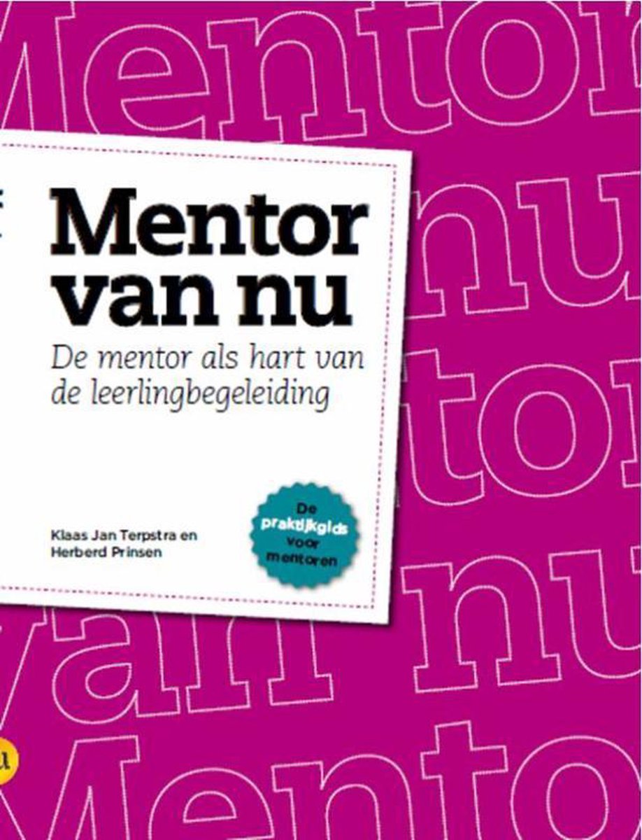 Mentor van nu