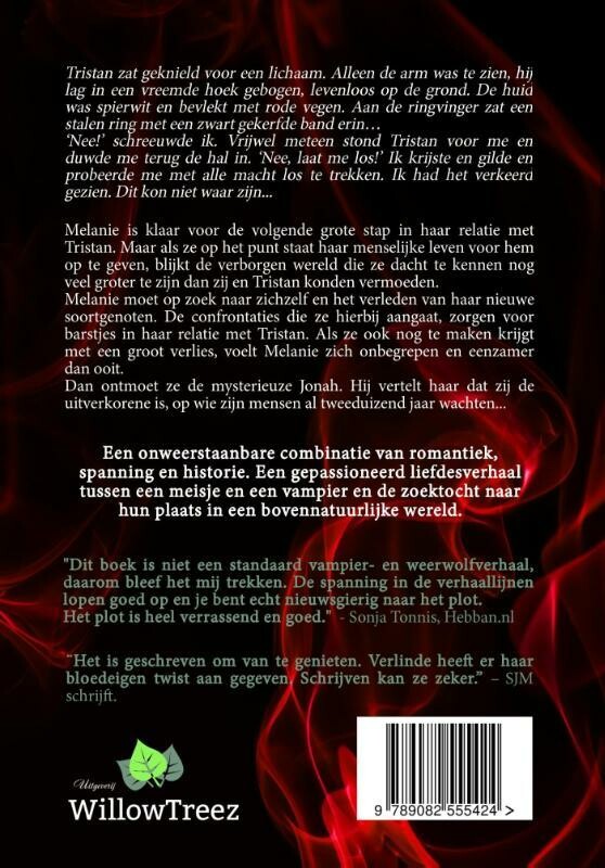 Bloedband achterkant