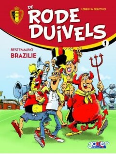Bestemming Brazilië / De Rode Duivels / 1