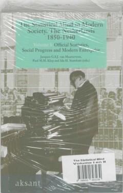 The statistical mind in modern society achterkant