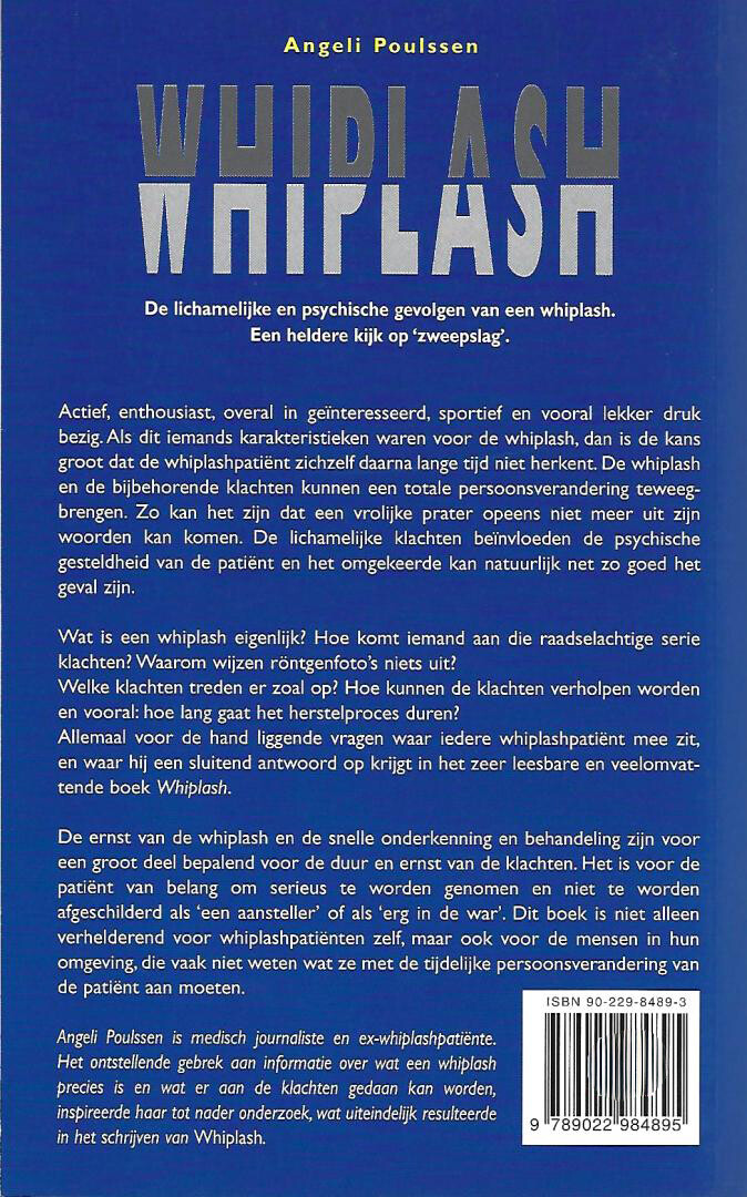 WHIPLASH HERZ.DR. achterkant