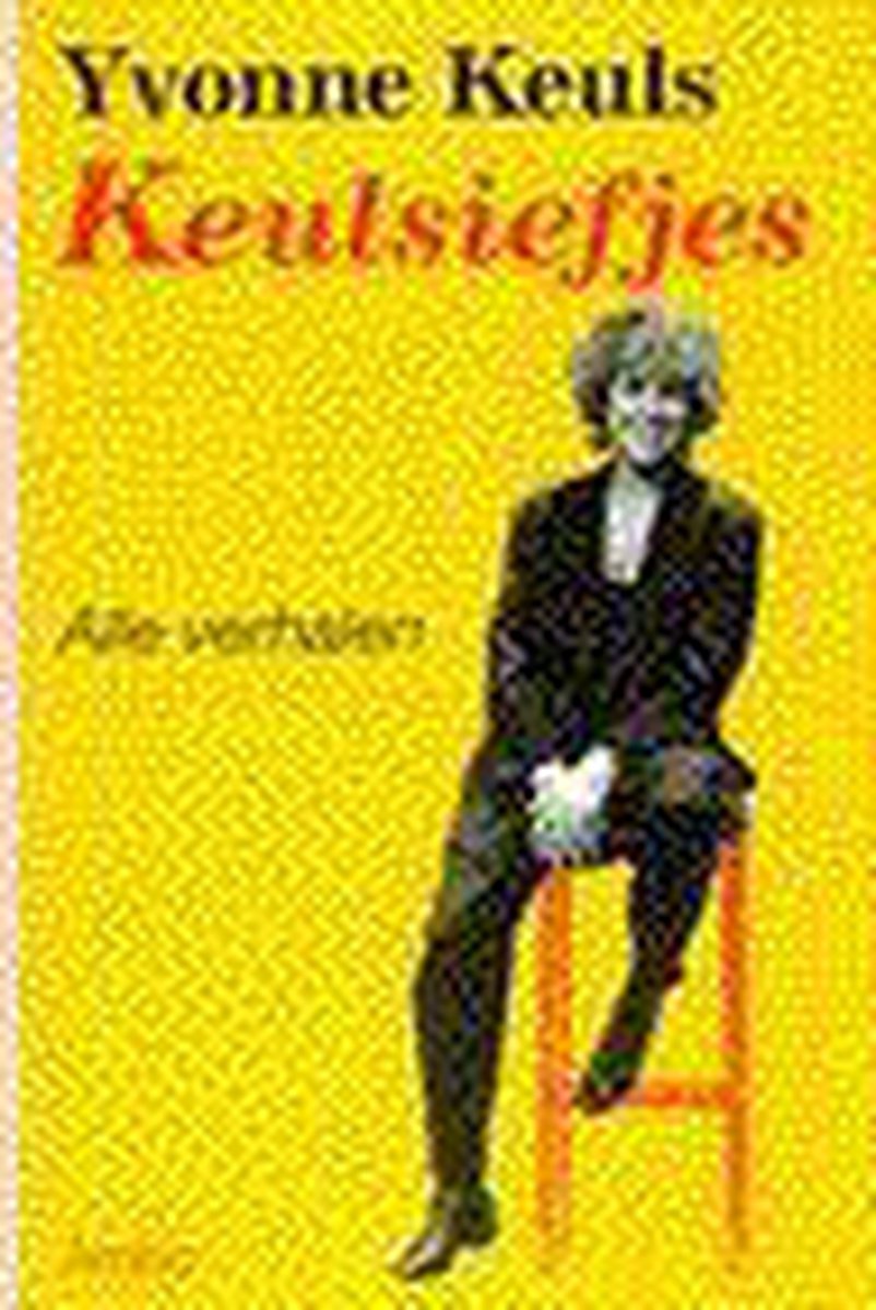 Yvonne Keuls Keulsiefjes thumbnail