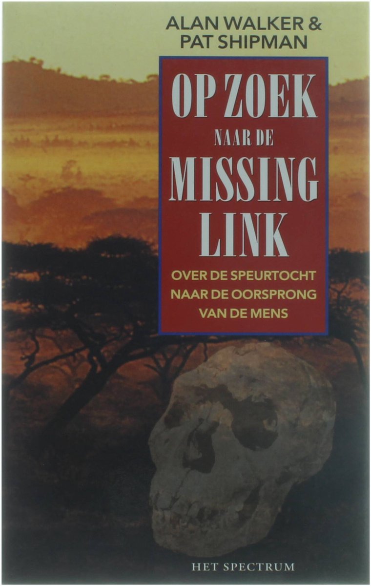 boekenbalie_9789027464286_cover Op zoek naar de missing link