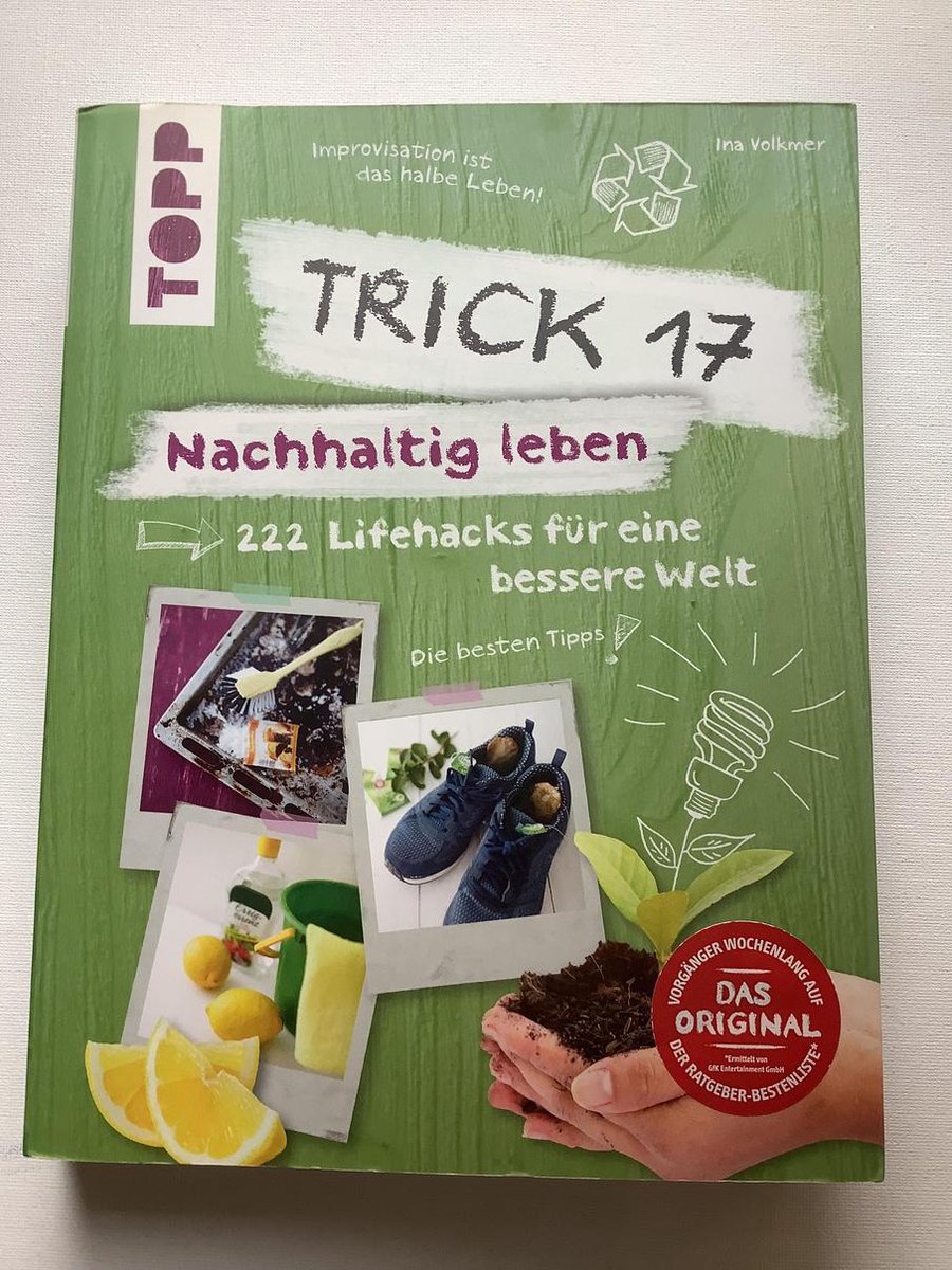 Volkmer, I: Trick 17 - Nachhaltig leben