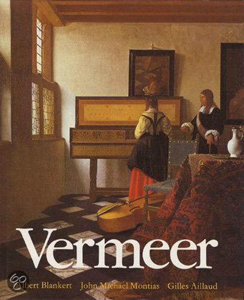 Vermeer. het standaardwerk.