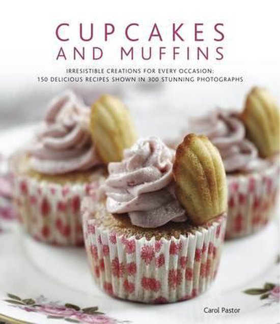 Cupcakes And Muffins