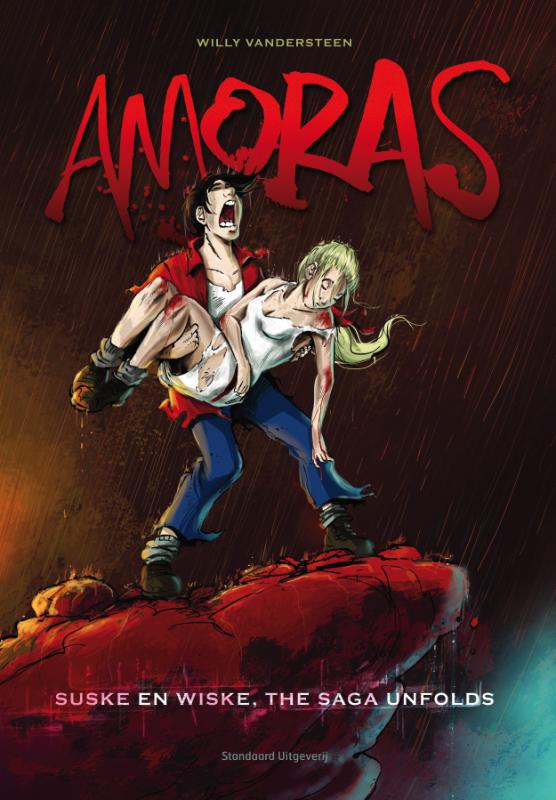 Suske / Amoras / 1