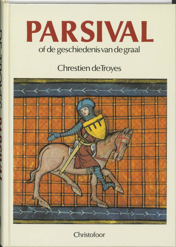 boekenbalie_9789062380671_cover Parsival, of De geschiedenis van de graal