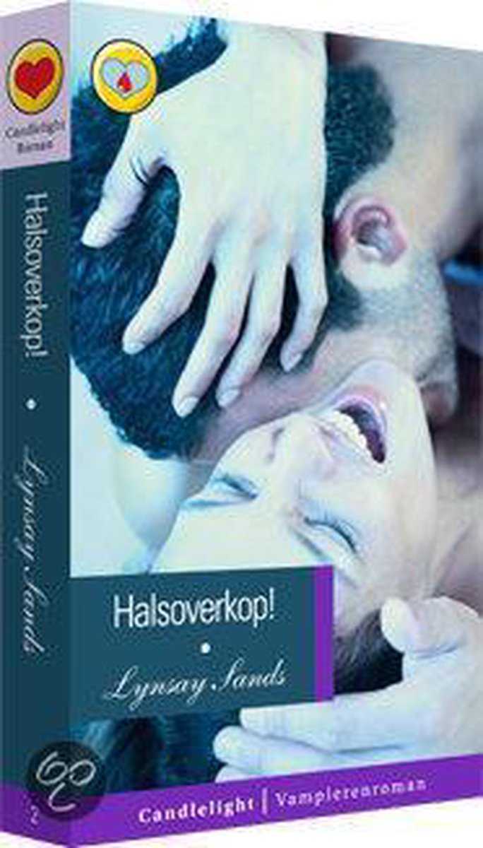 Halsoverkop! / Vampierenroman / V2