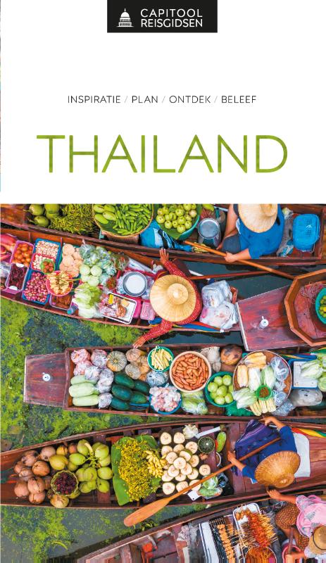 Thailand / Capitool reisgidsen