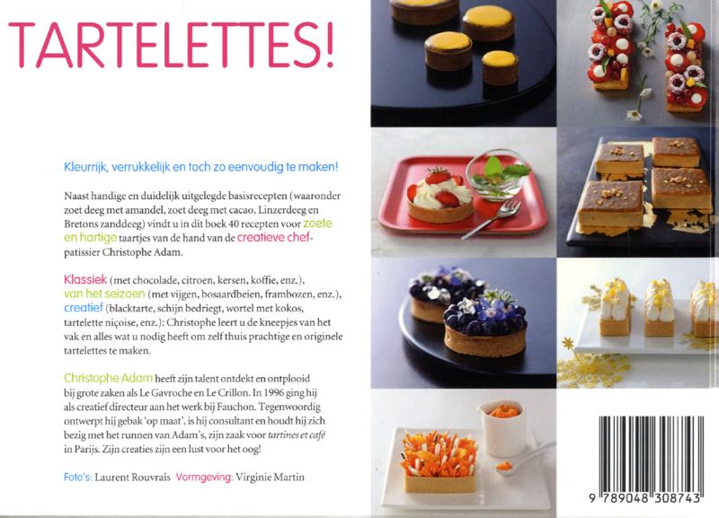 Tartelettes! achterkant