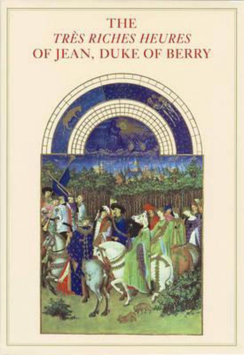 Millard Meiss Tres Riches Heures