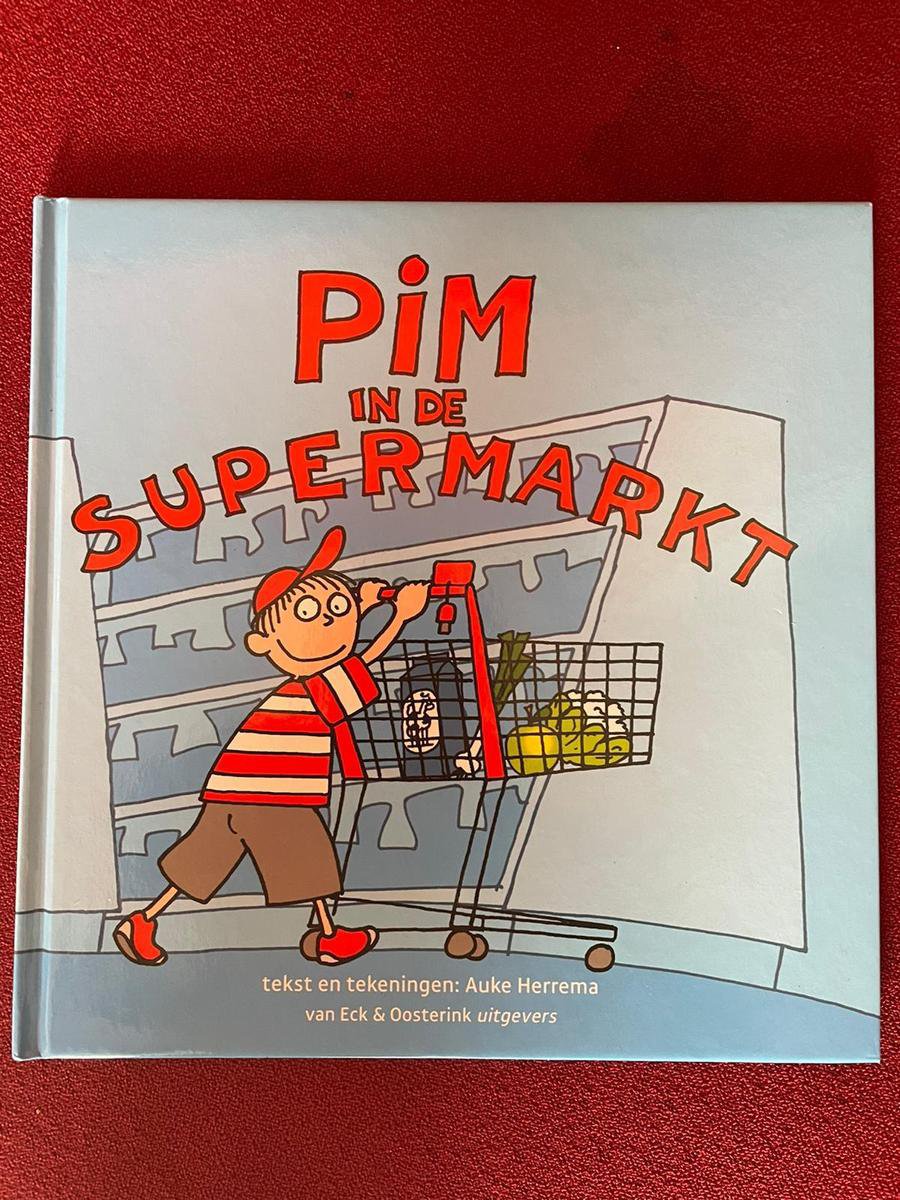 Pim In De Supermarkt