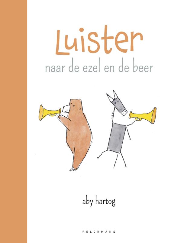 boekenbalie_9789463373128_cover Luister naar de ezel en de beer