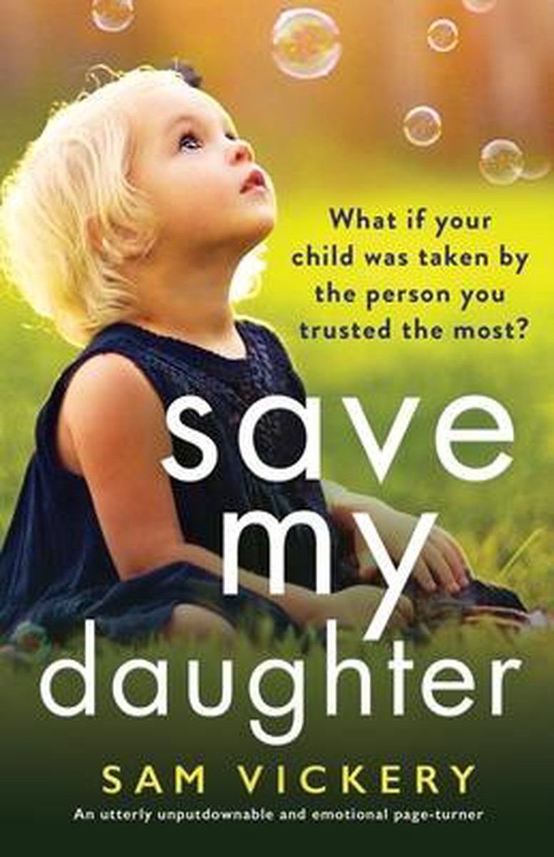 Save My Daughter