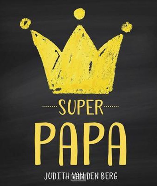 Superpapa / Mini-cadeauboekjes