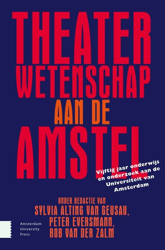 Theaterwetenschap Aan De Amstel thumbnail