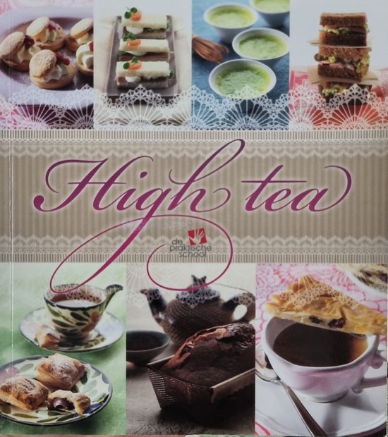 high tea - Mia Snelder