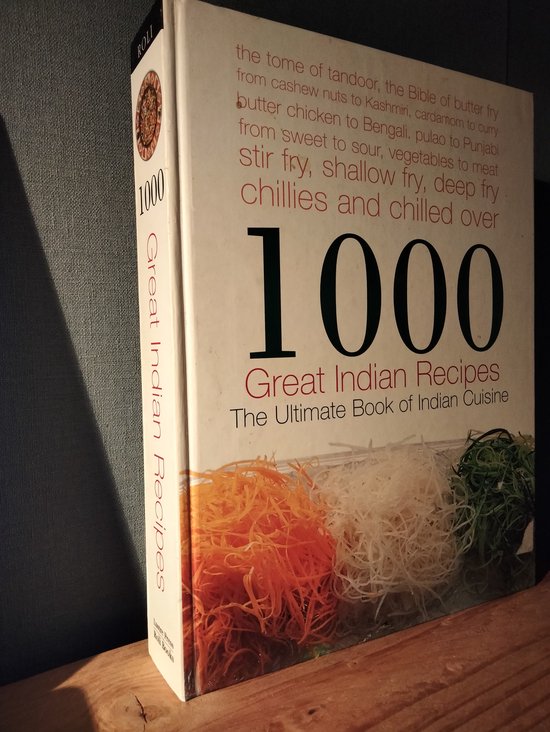 Neeta Datta 1000 Great Indian Recipes