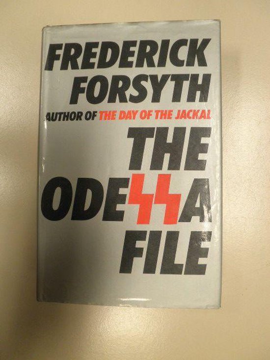 The Odessa File