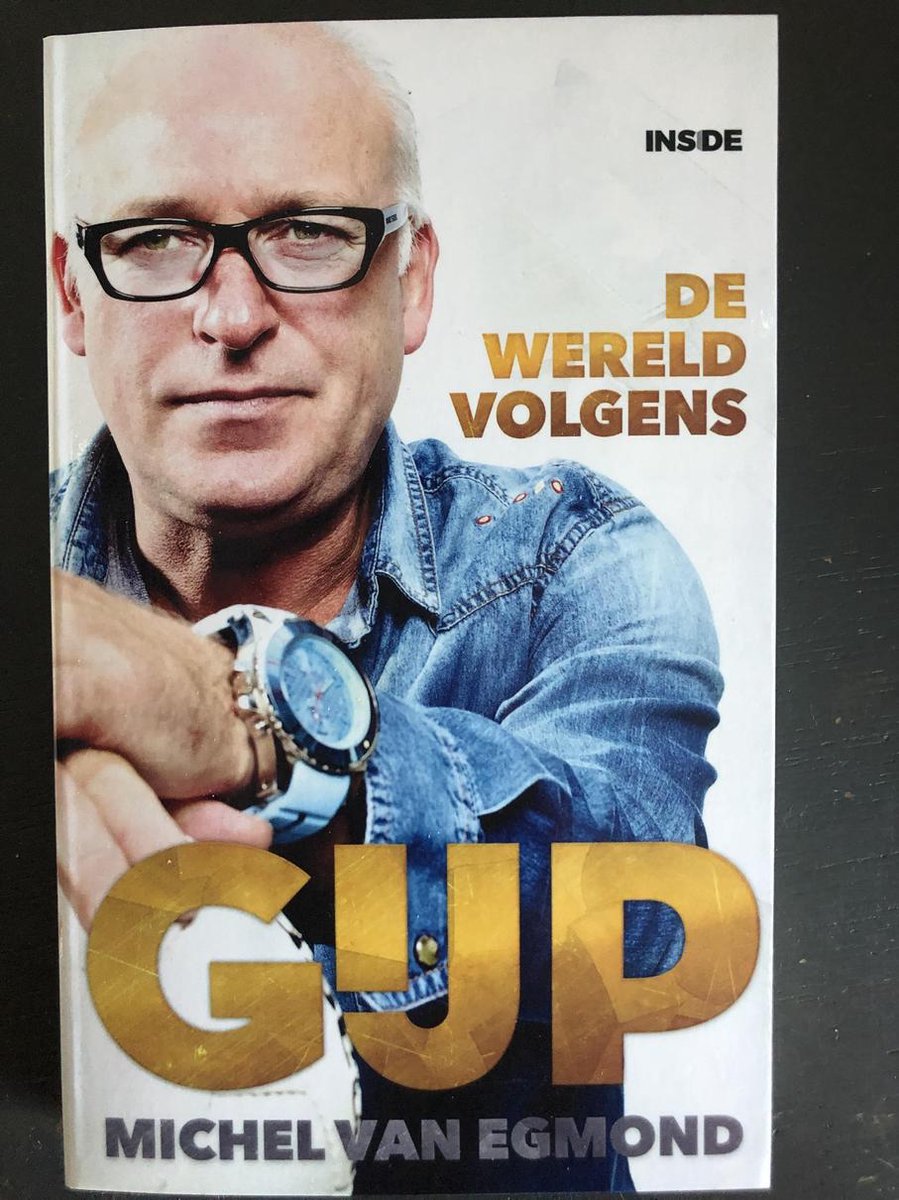 De Wereld volgens Gijp