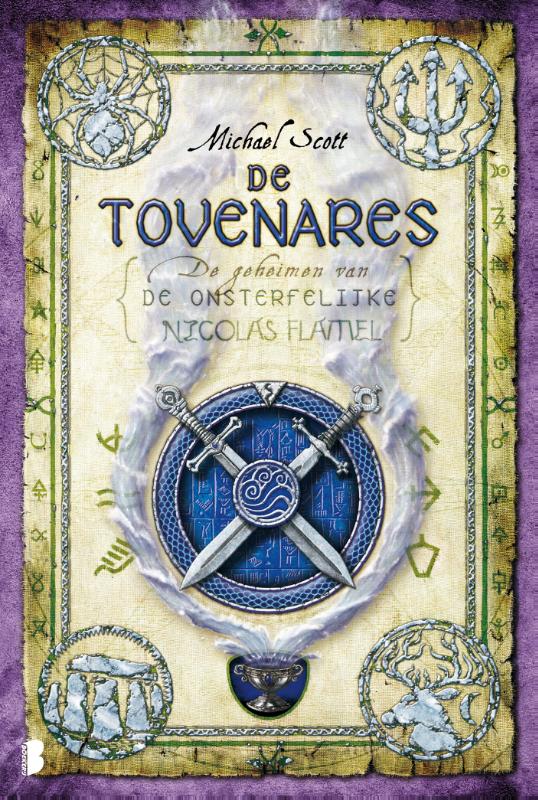 boekenbalie_9789022557648_cover De tovenares / Nicolas Flamel / 3