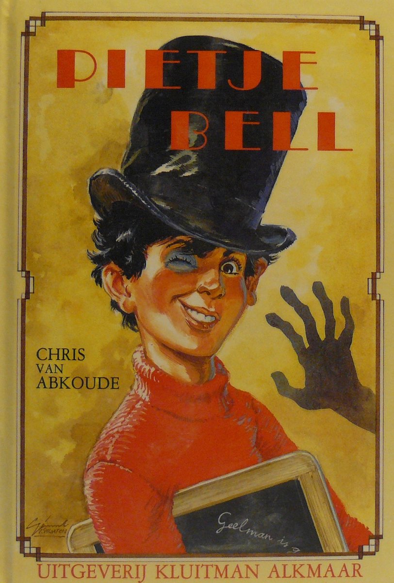 boekenbalie_9789020620207_cover Pietje bell / Pietje Bell serie