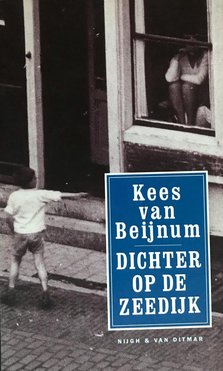 Kees van Beijnum Dichter Op De Zeedijk thumbnail