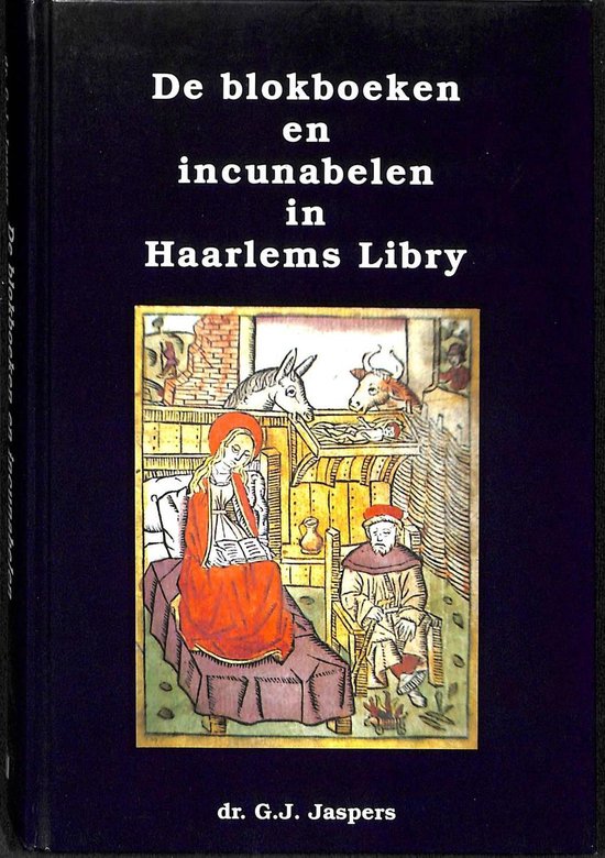 Blokboeken incunabelen haarlems libry