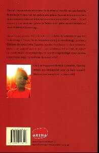 De westerse geisha achterkant