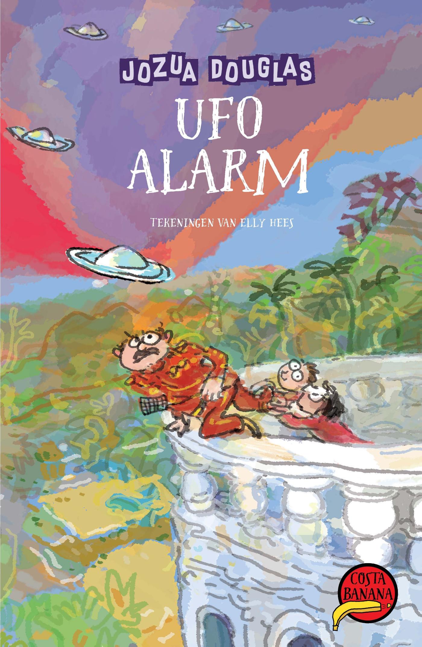 Ufo-alarm / Costa Banana