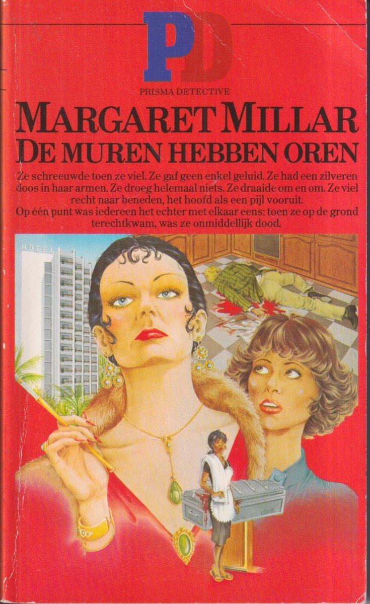 Millar De Muren Hebben Oren thumbnail