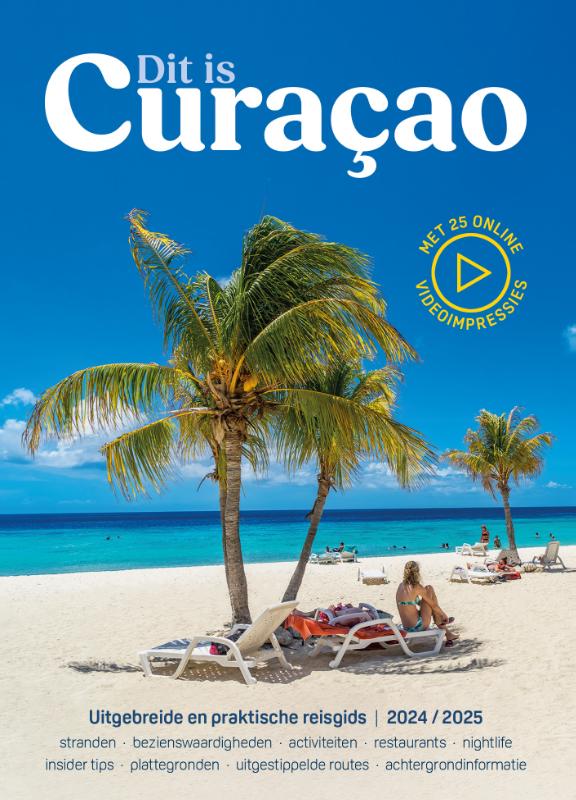 J. van Gurchom Dit Is Curacao 2024/2025