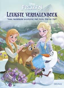 Disney Frozen - Leukste verhalenboek 1