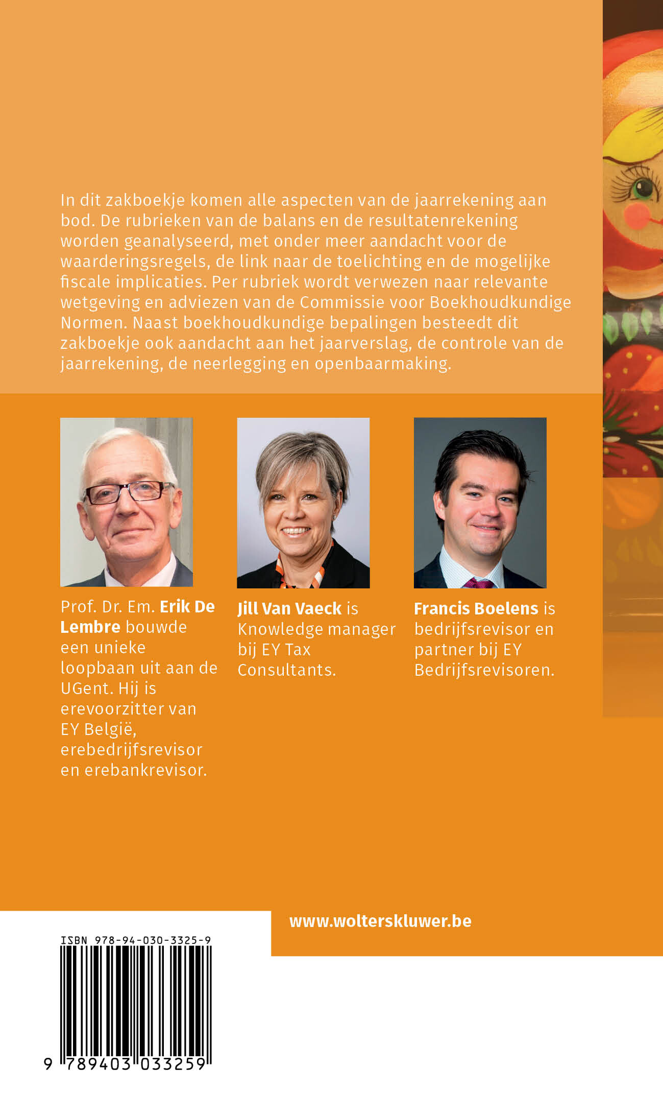 Jaarrekeningzakboekje 2024 achterkant