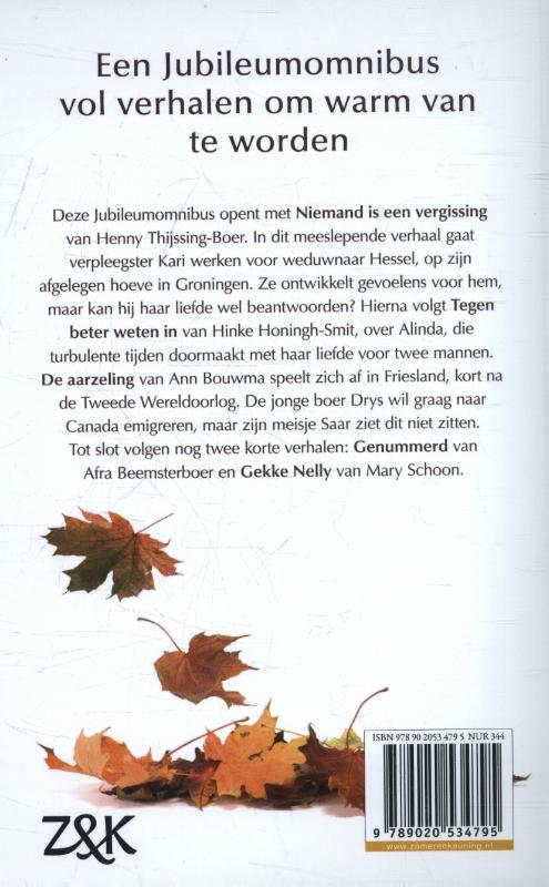 Jubileumomnibus 137 achterkant