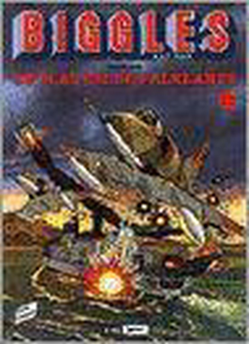 Bernard Asso Biggles / 10 / Biggles / 10 thumbnail