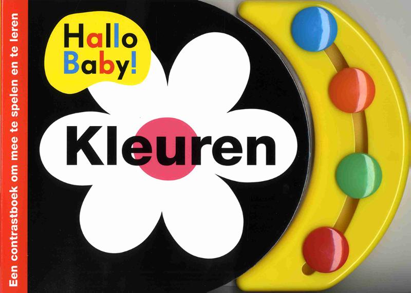 boekenbalie_9789048315055_cover Kleuren / Hallo baby!