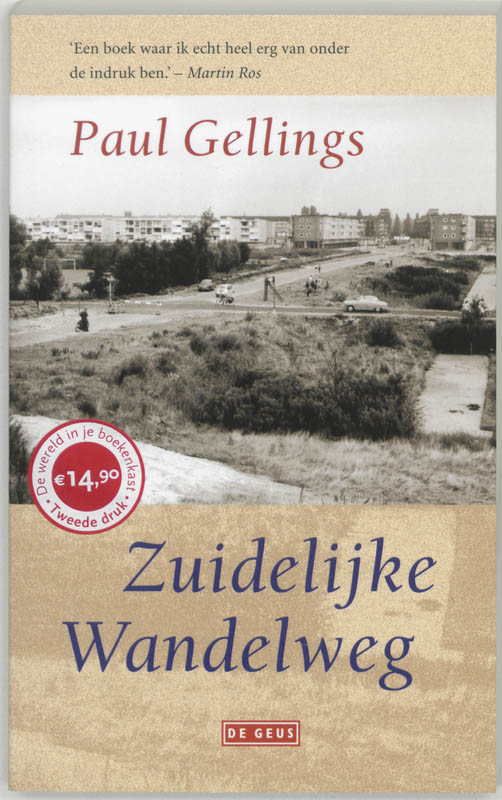 Isbn Zuidelijke wandelweg thumbnail