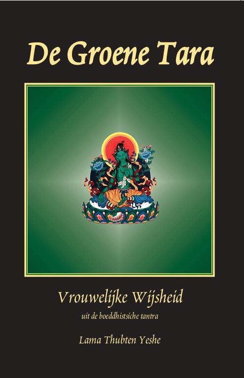 Lama Thubten Yeshe De Groene Tara thumbnail