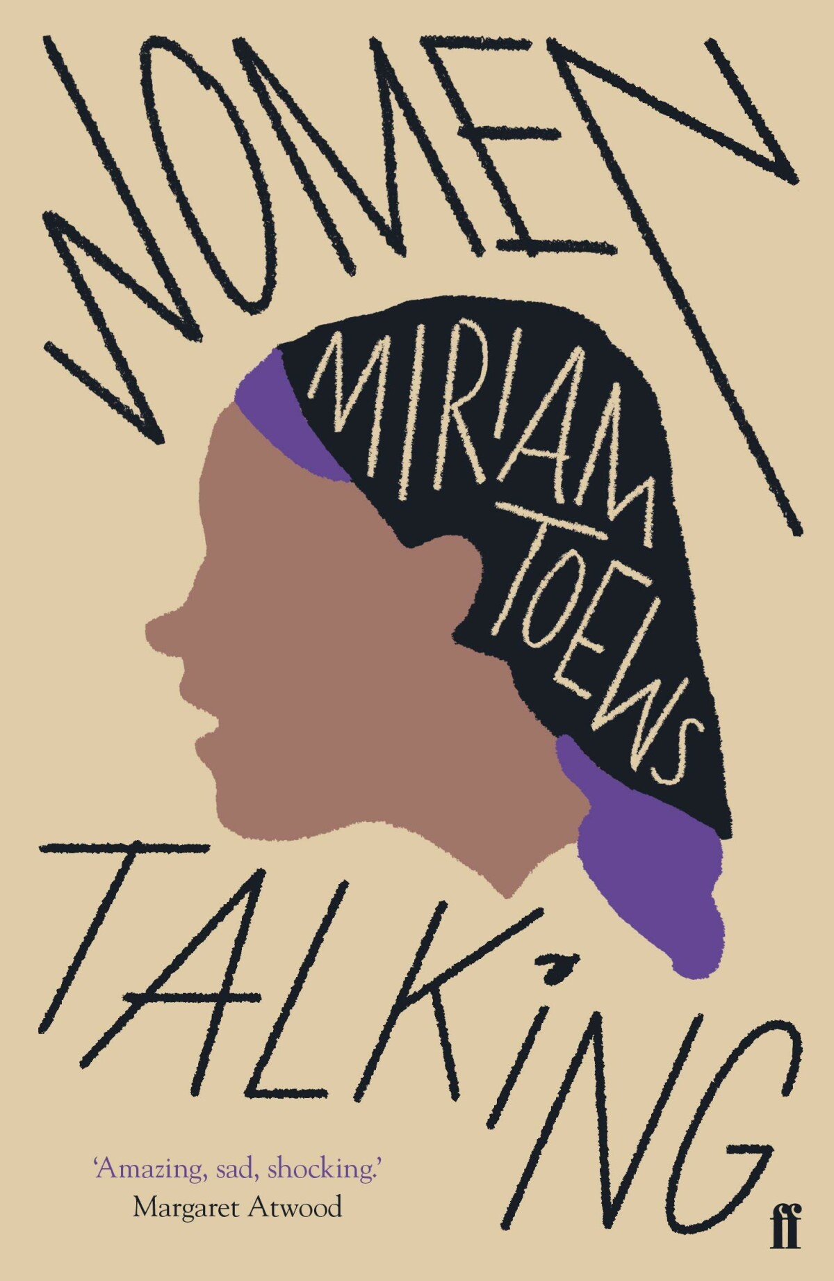 Women talking