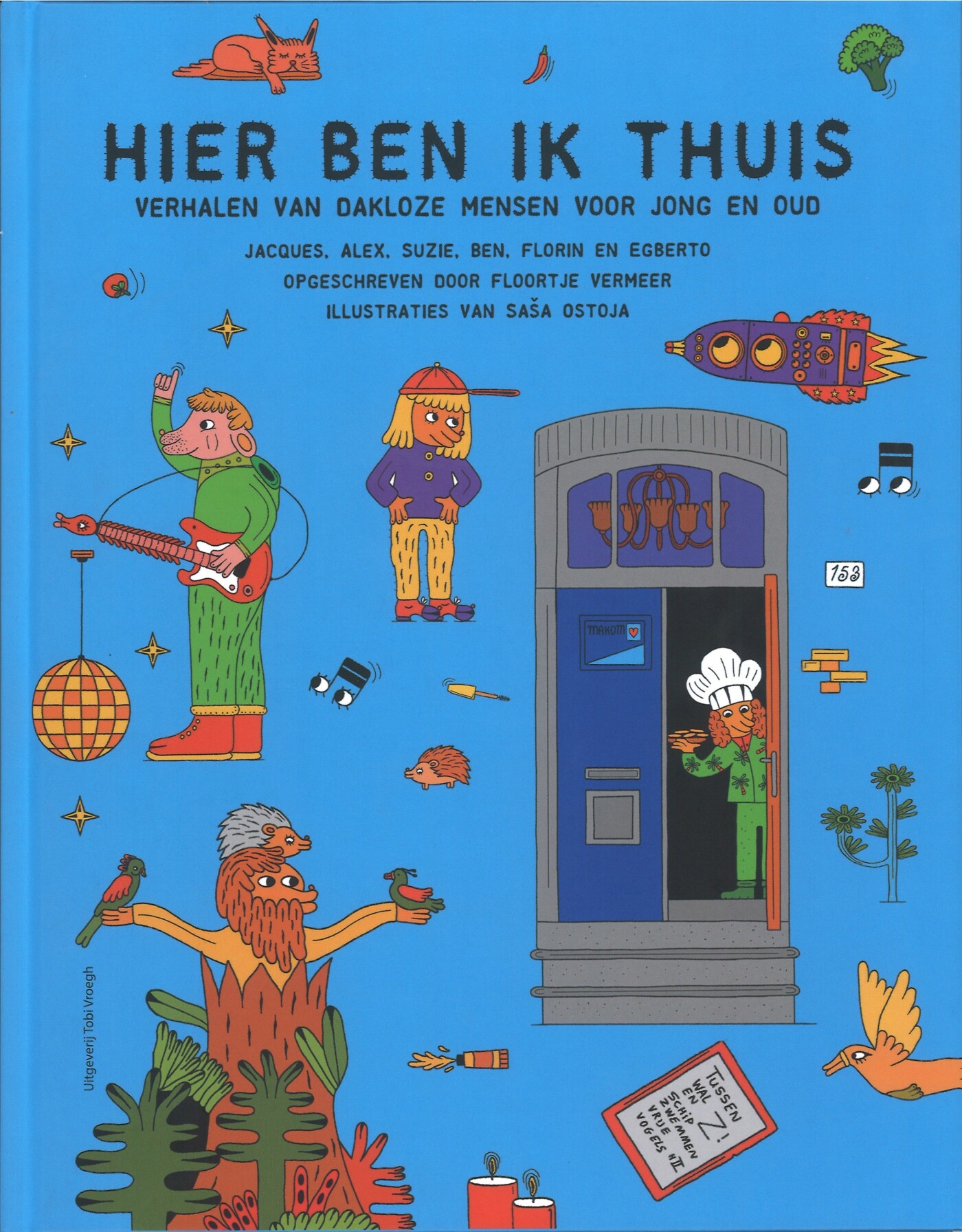 Hier ben ik thuis
