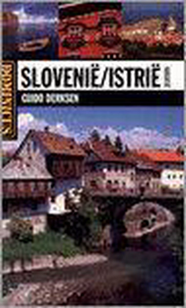Slovenie . Istrie / Dominicus reeks