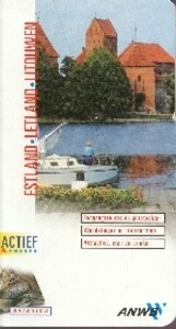 Estland, Letland, Litouwen / ANWB actief & anders