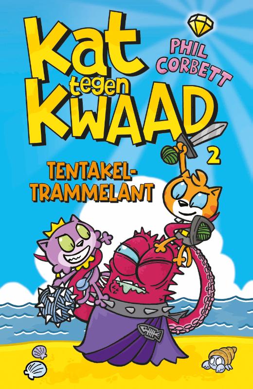 Tentakeltrammelant / Kat tegen kwaad / 2