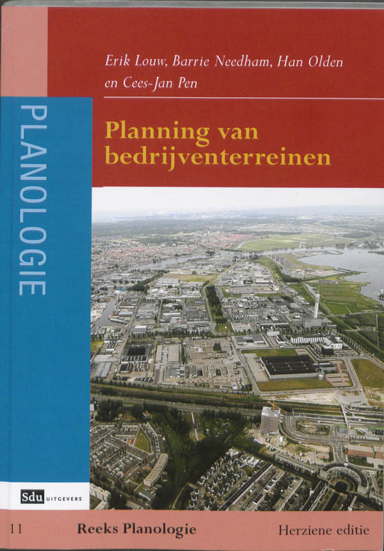 Planning van bedrijventerreinen