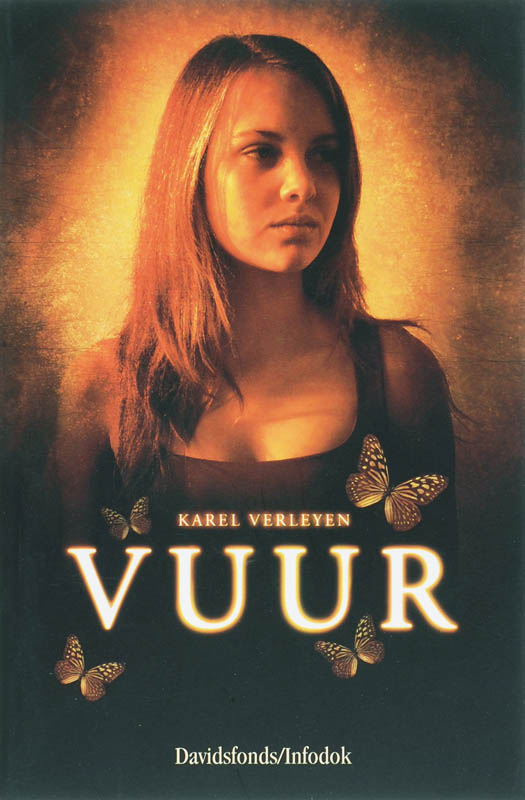 K. Verleyen Vuur thumbnail